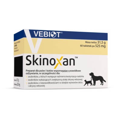 Skinoxan 60 tabletek