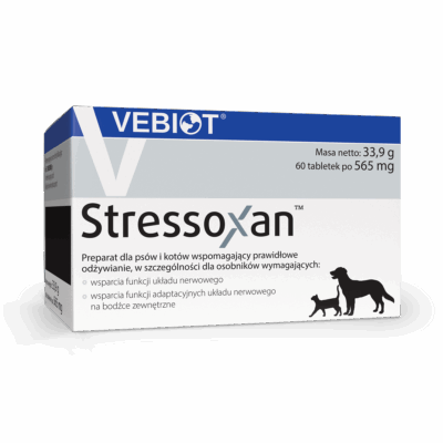 Stressoxan 60 tabletek