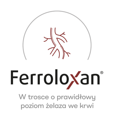 Ferroloxan 60 tabletek