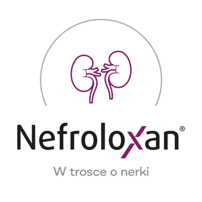Nefroloxan 60 kapsułek