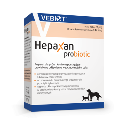 Hepaxan Probiotic