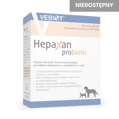 Hepaxan Probiotic