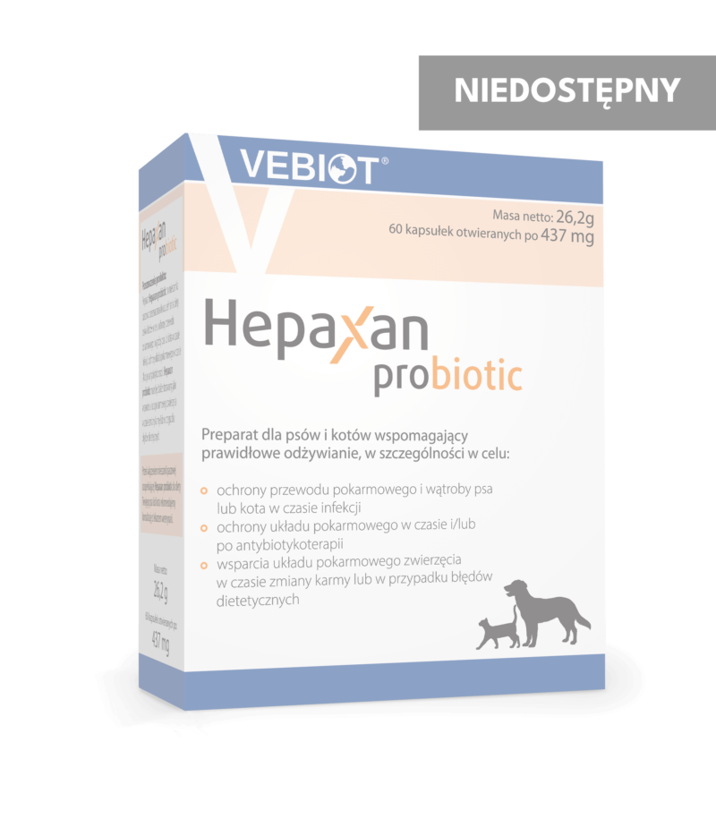 Hepaxan Probiotic