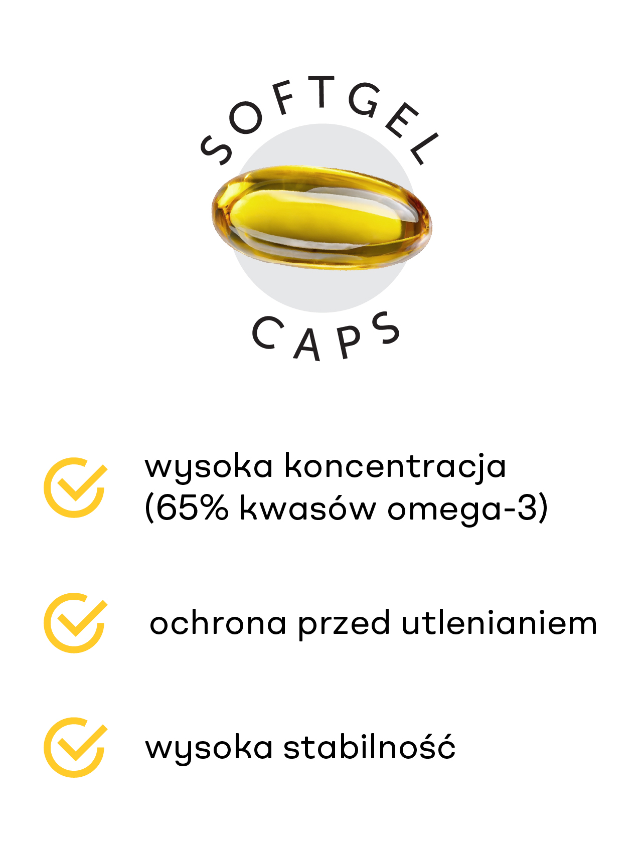 Omega 3 zalety