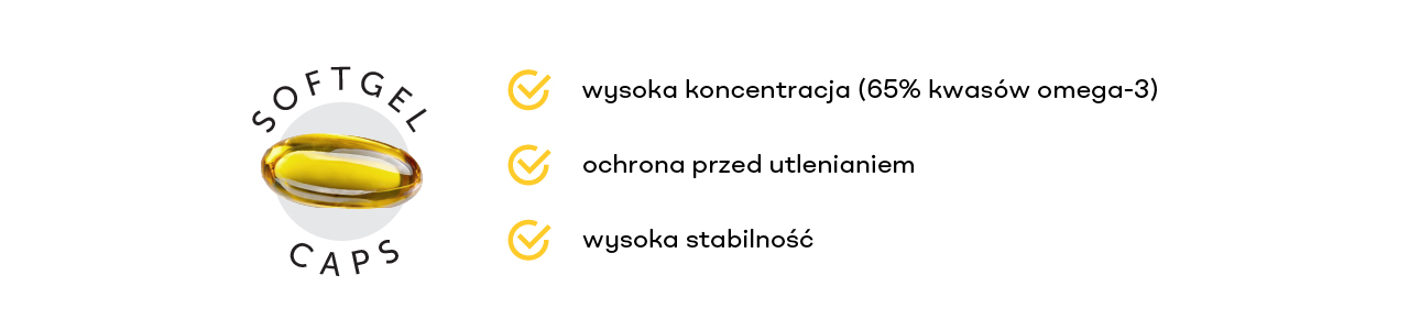 Omega 3 zalety stosowania